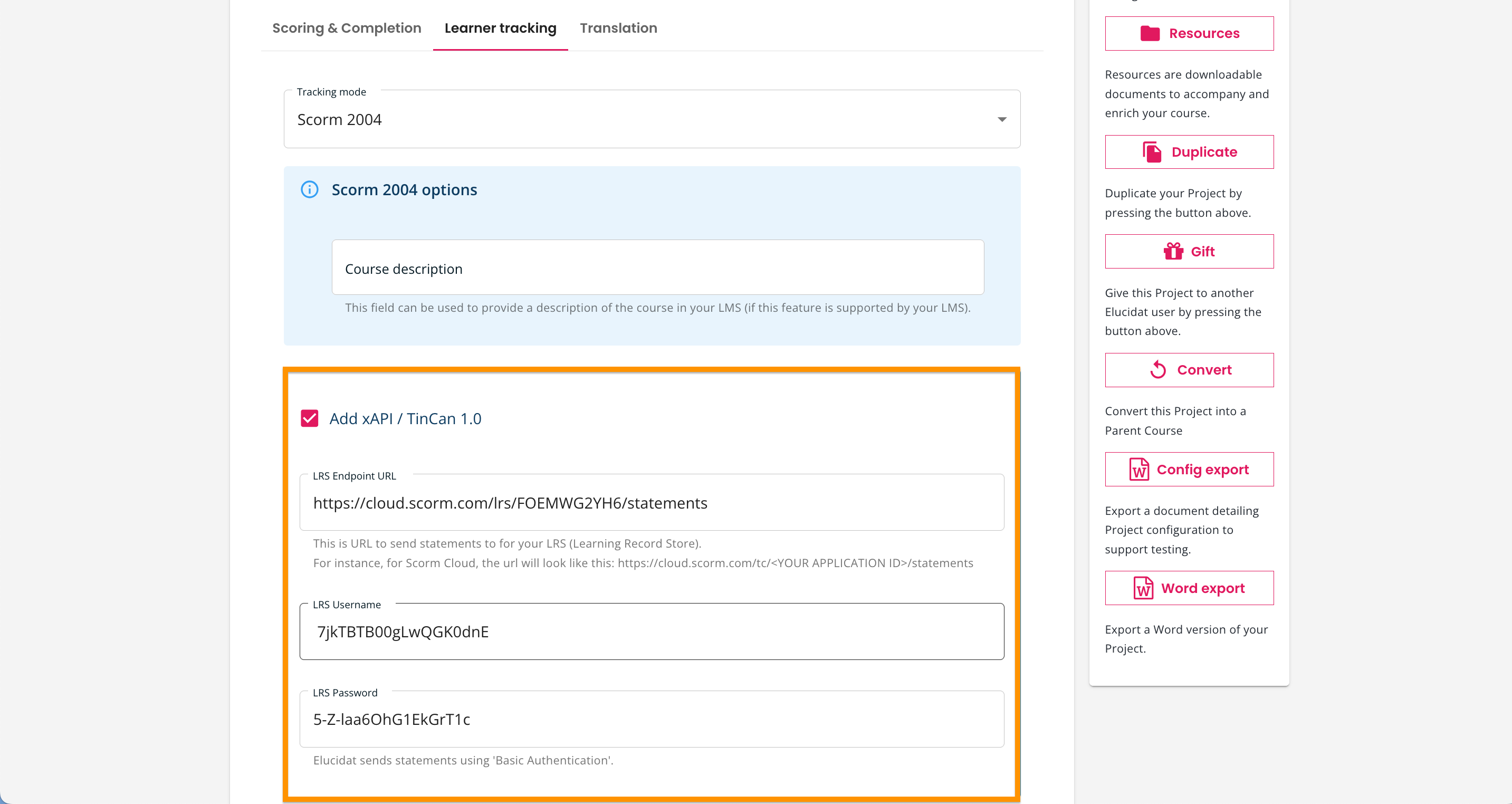 eluauthor-configure-learner-tracking-add-xapi-details-scorm