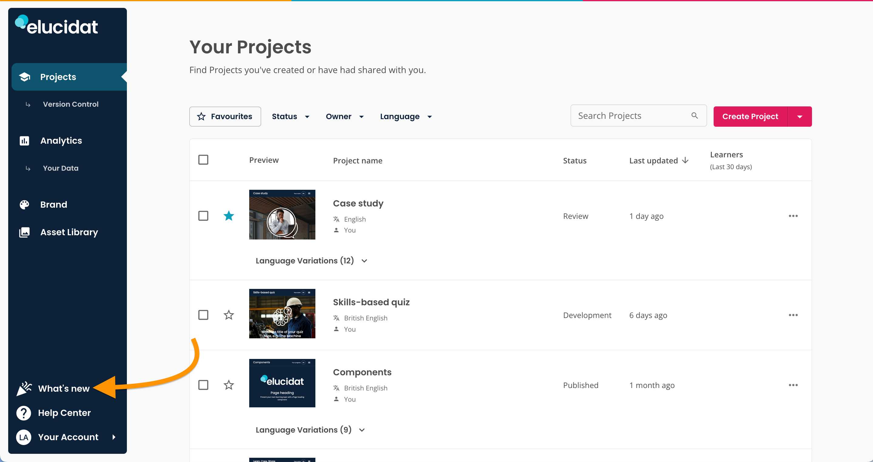 elucreate-homepage-whats-new-release-notes