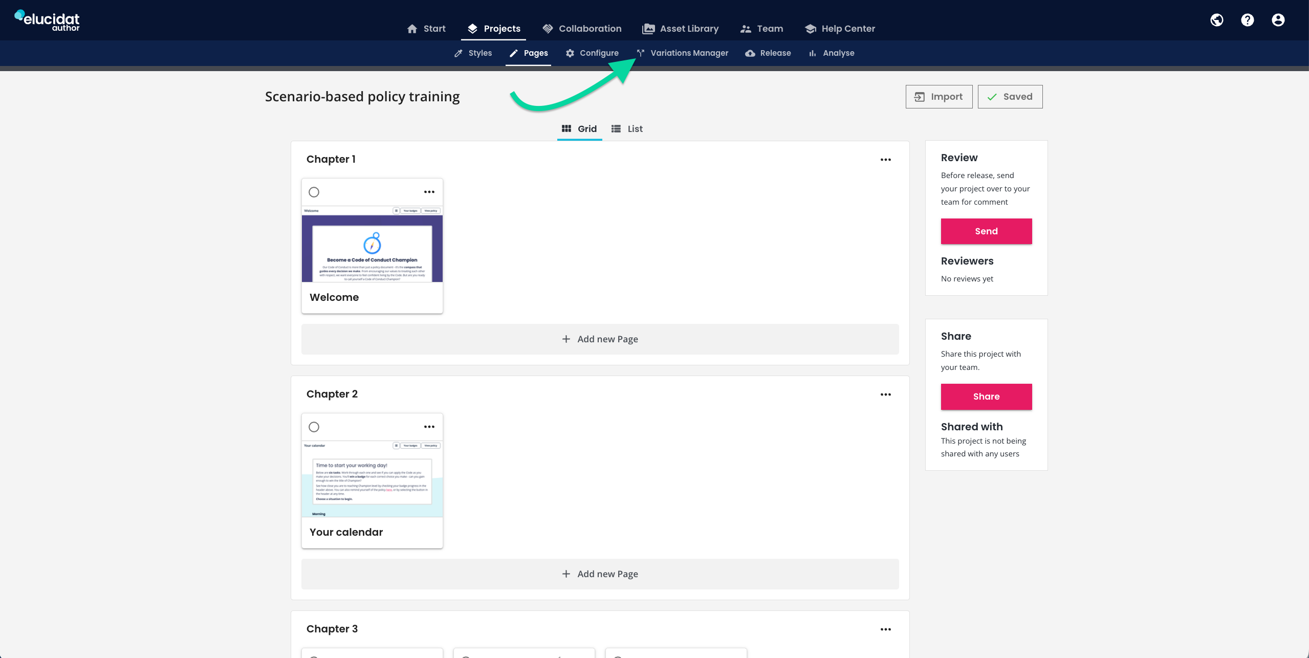eluauthor-project-pages-toolbar-variations-manager