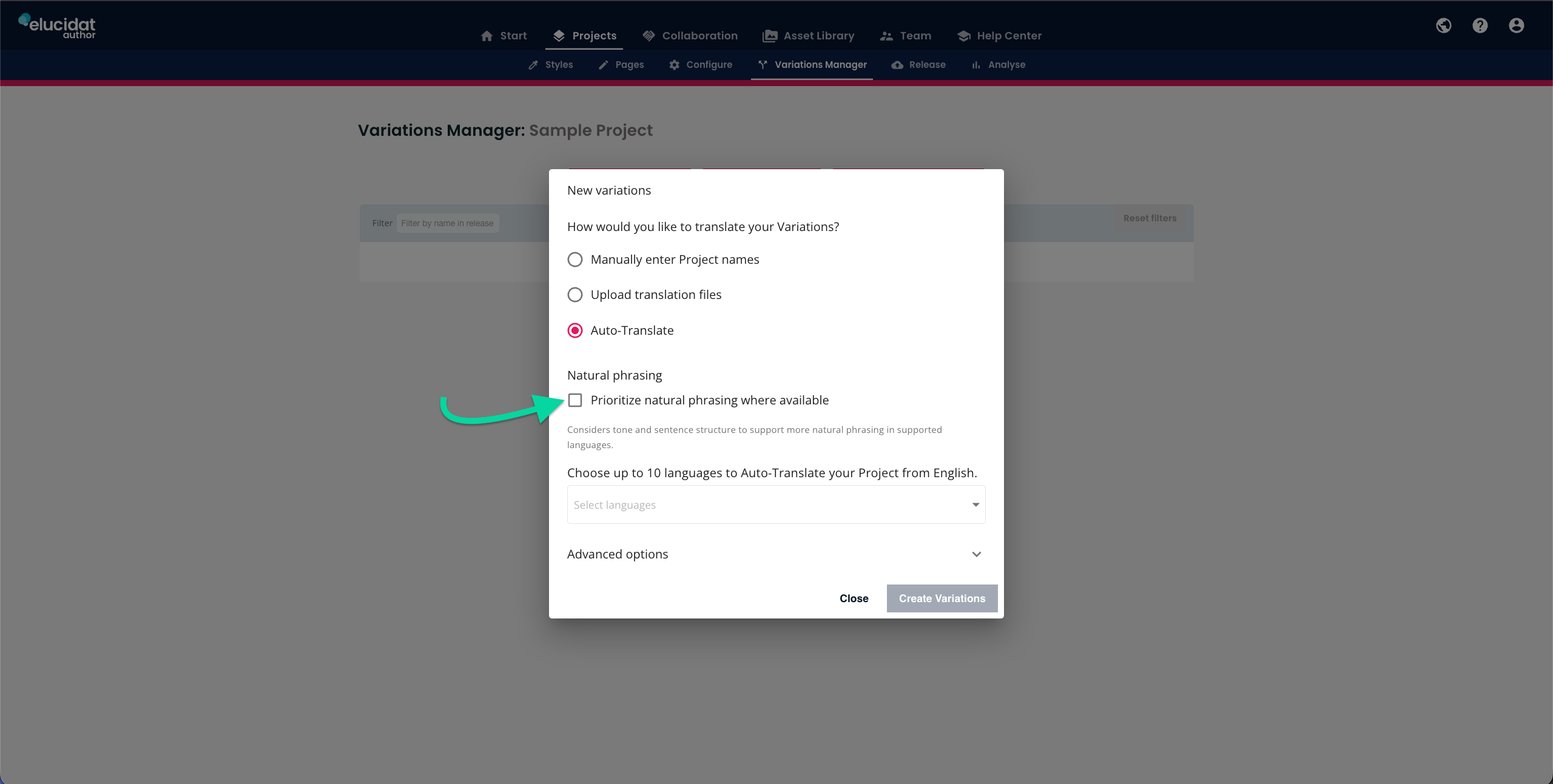 eluauthor-parent-variations-manager-natural-phrasing
